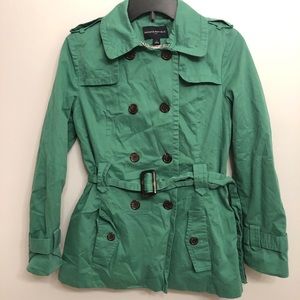 Size small banana republic coat